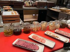 -康莱德酒店·美庭自助餐厅