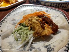 筋饼-额娘·春饼烤鸭(华北七楼创始店)