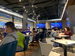 大堂-野萃山·潮汕厚果汁(十亩地店)