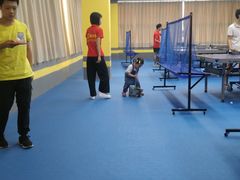 -乐旋乒乓球(广州西湾路店)