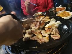 -Dombe豚(黑猪肉街店)