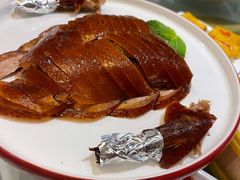 -大鸭梨烤鸭(左家庄店)