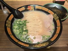 -天然豚骨拉面专门店 一兰(铜锣湾店)