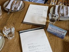 餐具摆设-BOR Eatery(安福路店)