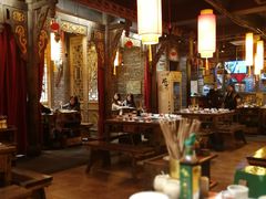 大堂-蜀大侠火锅(建设路第五大道店)