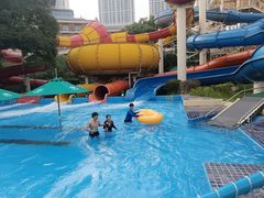 -武汉玛雅海滩水公园