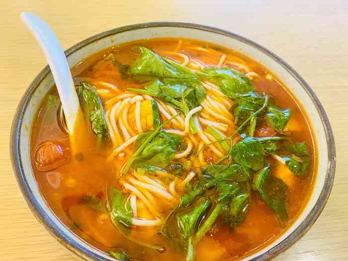 金汤玉线(富力广场店)-"味道不错,汤很鲜!暖胃很好!91.