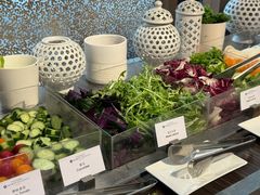 -天津东凯悦酒店·Market Café自助餐厅