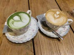 -云端咖啡(山顶教堂店)