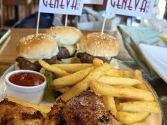 -Geneva日内瓦餐厅(西郊宝成花苑店)