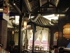 -绿茶餐厅(昆明世纪金源店)