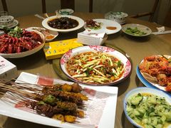 -阳光院坝小龙虾(红牌楼店)