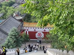 -五台山风景名胜区