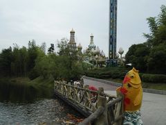 -南京银杏湖乐园