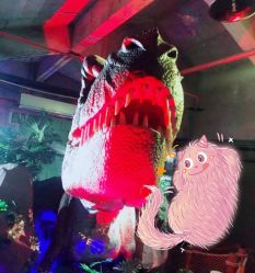 -恐龙探索乐园(磁器口店)