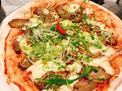 -玛尚诺Pizza&Bar(长泰广场店)