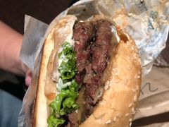 -Fergburger(皇后镇店)