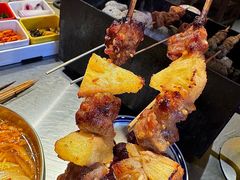 -大头叔烤鸡爪·朝鲜族烤串(天池路店)