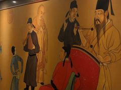 -秦唐一号西安菜馆(钟楼店)