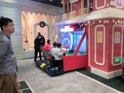 -奈尔宝·儿童乐园·亲子餐厅(华采天地店)