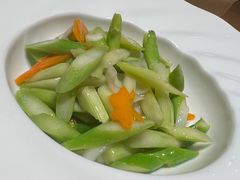 芦笋百合-枣子树·素食餐厅(普陀山店)