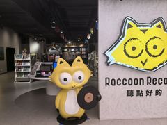 -浣熊唱片店(上海影城店)