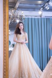 -LANYI COUTURE高级婚纱礼服改衣店