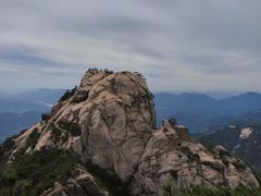 -罗田天堂寨风景区