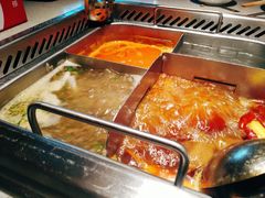 -海底捞大排档火锅(悦荟广场店)