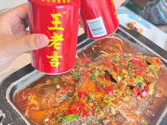 -一品味庄·地标武昌鱼·藕汤湖北菜(黄鹤楼店)
