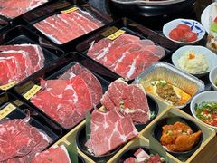 -匠牛亭·锅物烧肉放题自助(昆百大·泰业城店)