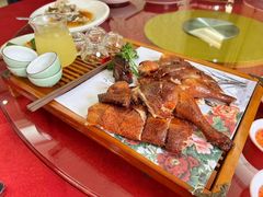 茶皇功夫鸡-松雅轩商务婚礼生日(同和店)