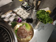 -灶边炉台·东北融合烤肉(南山店)