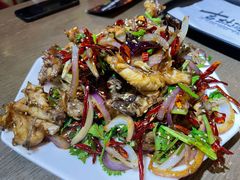 -马海涛牛肉串(领汇广场店)