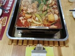 -后街佬·炭火鲜鱼杂(南城店)
