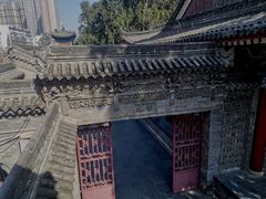 -万寿八仙宫