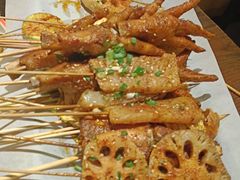 -为民烧烤吧.自贡爆炒菜(收录10年好店)