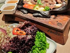 -将军牛排·尔滨地标朝鲜族美食(总店)