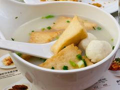 鱼蛋鱼饼河-翠华(澳门银河店)