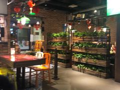 大堂-辛香汇(大华第一坊店)