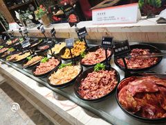 -永远爱烤肉火锅自助(龙德广场店)
