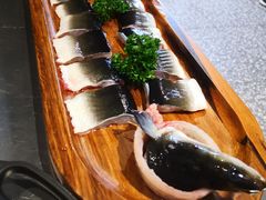 -本炙炭烤·蒲烧活鳗料理店(金沙洲店)
