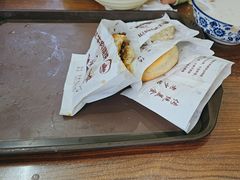-穆得·老周家牛肉烧饼(普利街店)