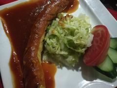 -申德勒加油站餐厅(三里屯北小街店)