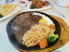 -米莱蒂亞牛排餐厅(福园广场店)