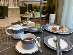 -The Drawing Room 闲逸廊(上海静安瑞吉酒店)