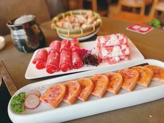 -捞王锅物料理(上海世茂广场店)