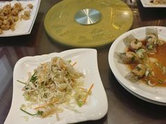 -宾朋海鲜饭庄(兴海路店)