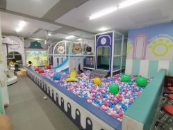 -哆咪鹿儿童益智乐园(富力金港城店)