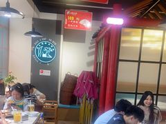 -蛙一刀·麻椒鱼火锅(金仙桥店)